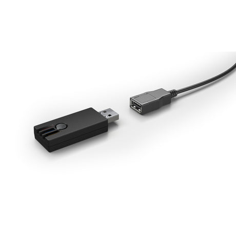Antlion modmic wireless microfoon (zwart, pc, playstation 4, playstation 5)