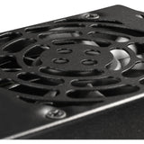 Silverstone sst-tx700-g 700 watt voeding (zwart, 4x pcie)