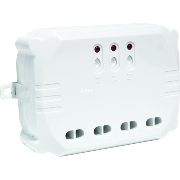 Klikaanklikuit 3-in-1 inbouwschakelaar (wit, acm-3500-3)