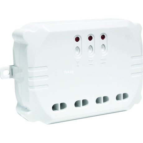 Klikaanklikuit 3-in-1 inbouwschakelaar (wit, acm-3500-3)