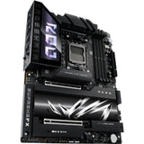 Asus rog crosshair x870e hero socket am5 moederbord (raid, 5gb-lan, 2,5gb-lan, wi-fi 7, bt, sound, atx)