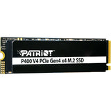 Patriot p400 v4 1 tb ssd (p400vp1tbm28h, pcie 4.0 x4, nvme 2.0, m.2 2280)