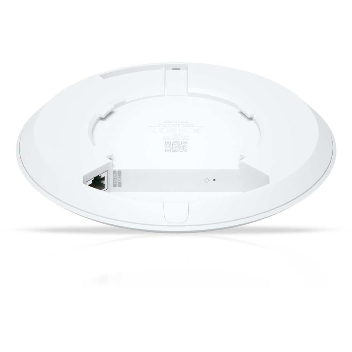 Ubiquiti unifi u7 lite access point (wit)