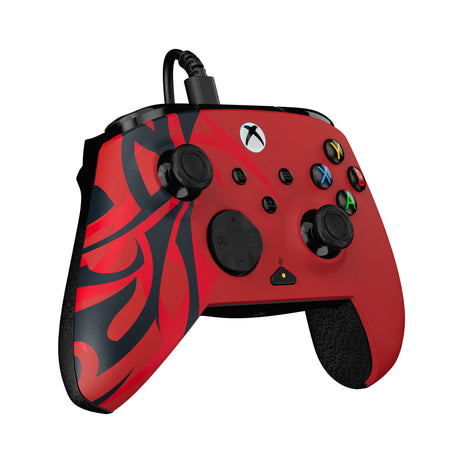 Turtle beach rematch advanced bedrade controller - spirit red (rood, xbox series x|s, xbox one, pc)