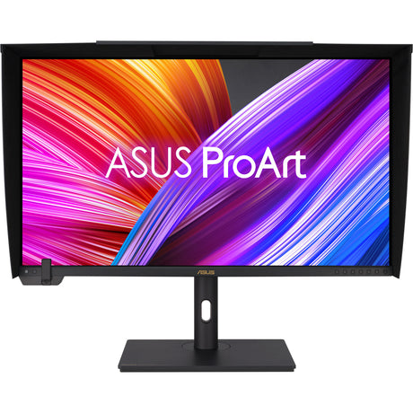 Asus proart pa32uce 31.5 4k ultra hd monitor (zwart, 2x displayport, 2x hdmi, 2x usb-c, 2x usb-a)
