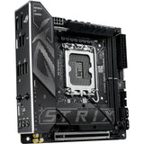 Asus rog strix b860-i gaming wifi socket 1851 moederbord (raid, 2.5 gb-lan, wi-fi 7, bt, sound, mini-itx)