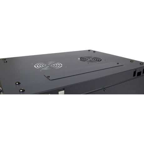 Inter-tech wandbehuizing sma-6612 server rack (zwart)