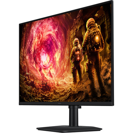 Samsung odyssey g5 s32fg506eu 32 gaming monitor (zwart, 1x displayport, 1x hdmi, 180 hz)