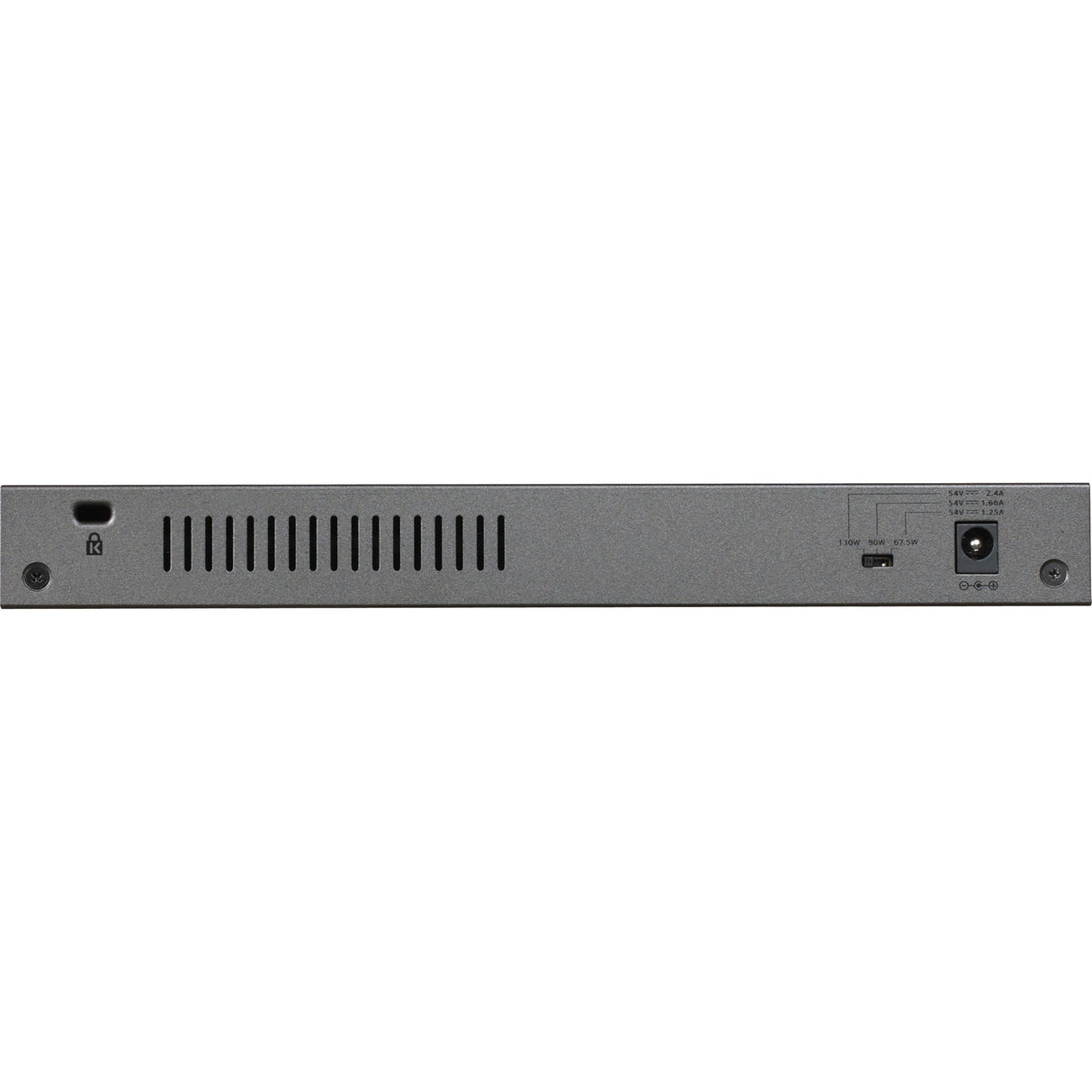 Netgear gs108pp switch