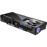 Msi geforce rtx 5080 16g gaming trio oc grafische kaart (3x displayport, 1x hdmi)