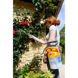 Hozelock drukspuit pulsar plus 5 liter
