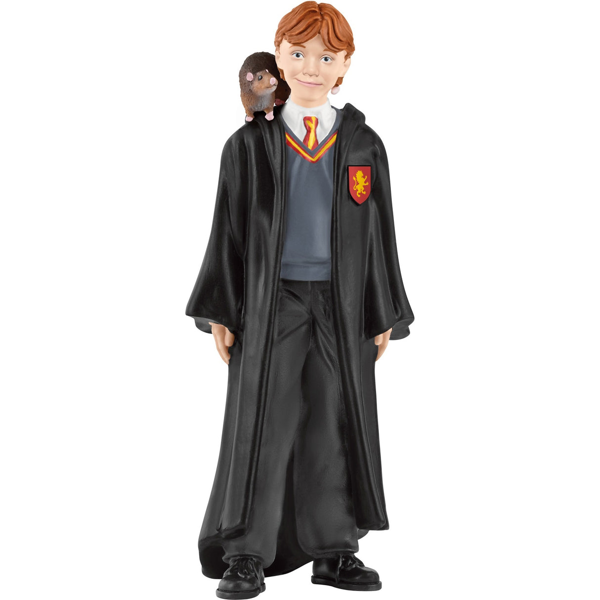 Schleich wizarding world - ron wemel en schurfie - ron weasley scabbers - harry potter - 42634