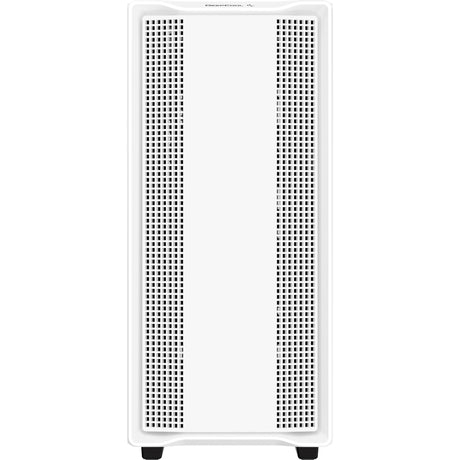 Deepcool cc560 v2 midi tower behuizing (wit | 2x usb-a | tempered glass)