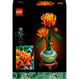 Lego icons chrysant - botanical collection - 10368