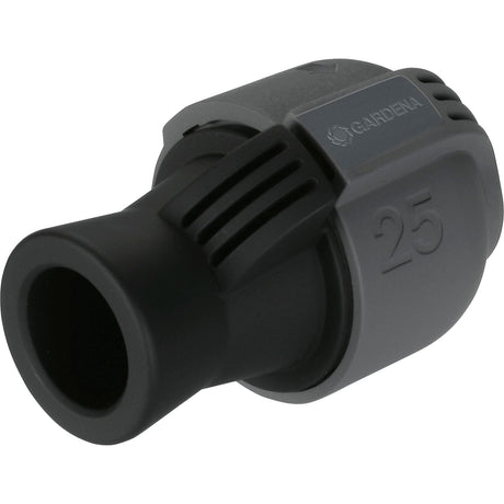 Gardena -connector 25mm x 3 4
