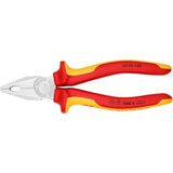 Knipex combinatietang - vde 0306-180sb