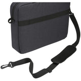 Case logic huxton attaché 13 laptoptas (zwart)