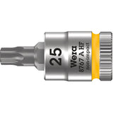 Wera safe-torque a 1 shk set 1 draaimomentsleutel (zwart groen, 1 4 vierkant, 2-12 nm, 20‑delig)