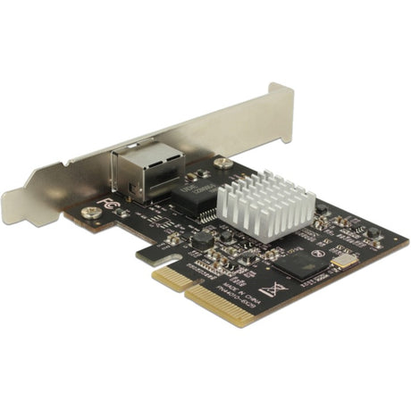 Delock pcie kaart naar 10 gigabit lan nbase-t netwerkadapter