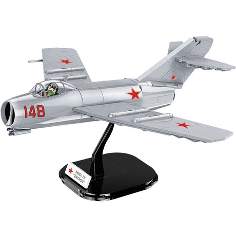 Cobi historical collection - mig-15 fagot constructiespeelgoed (schaal 1:32)