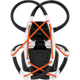 Petzl iko core hoofdlamp led verlichting (zwart wit)