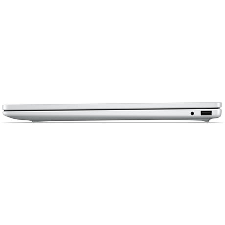 Hp omnibook 3 17-dp0003ndx (e70hgea) 17.3 laptop (zilver | ryzen 3 30 | radeon 610m | 8 gb | 256 gb ssd)