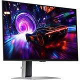 Samsung odyssey oled g8 g81sf 27 4k ultra hd gaming monitor (zilver, 1x displayport, 2x hdmi, 2x usb-a, 240 hz)
