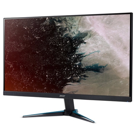 Acer nitro vg270u x1 27 gaming monitor (zwart, 1x displayport, 2x hdmi, 200 hz)