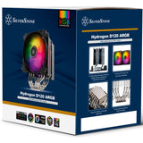 Silverstone sst-hyd120-argb-v2 cpu-koeler