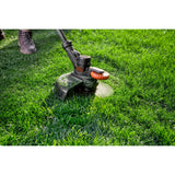 Black+decker 18v afs grastrimmer zonder accu (zwart oranje, 28 cm, accu en oplader niet inbegrepen)