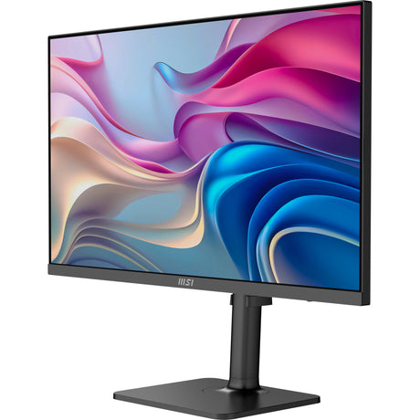 Msi modern md272uphg 27 4k ultra hd monitor (zwart, 1x displayport, 2x hdmi, 1x usb-c, 3x usb-a)