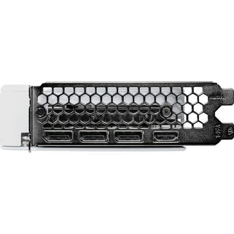 Palit geforce rtx 5060 oc white 8gb grafische kaart (wit, dlss 4, 3x displayport, 1x hdmi 2.1)