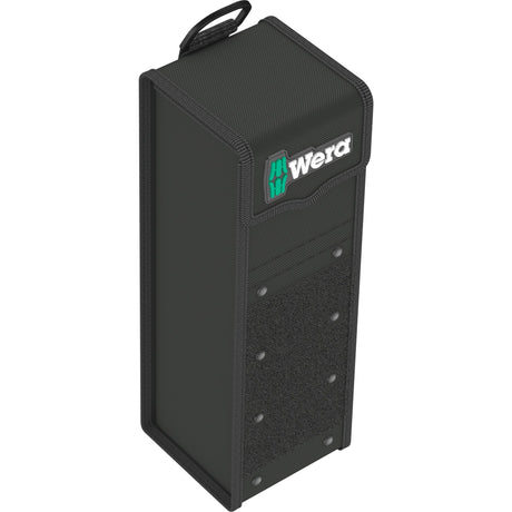 Wera 2go 7 gereedschapskist (zwart)
