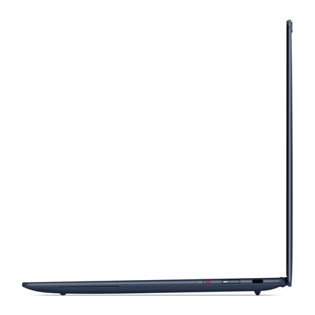 Lenovo yoga slim 7 14q8y11 (83qr0027mh) 14 copilot+ laptop (blauw | snapdragon x2p-42-100 | adreno graphics | 16 gb | 512 gb ssd)