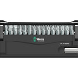 Wera bit-check 30 metal 1 bitset (30-delig)