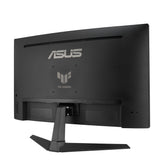 Asus tuf gaming vg27vq3b 27 curved monitor (zwart, 2x hdmi, 1x displayport, 180hz, amd free-sync )