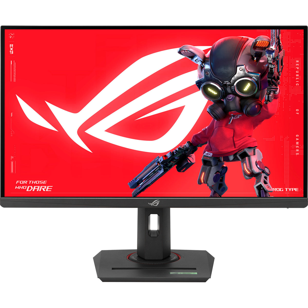 Asus rog strix xg32ucg 31.5 4k ultra hd gaming monitor (zwart, 1x displayport, 1x hdmi, 1x usb-c, 160 hz 320 hz)
