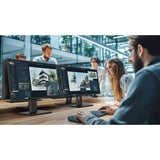 Iiyama prolite xb2797hsu-b1 27 monitor (zwart, 120 hz, hdmi, displayport, usb-c, audio)