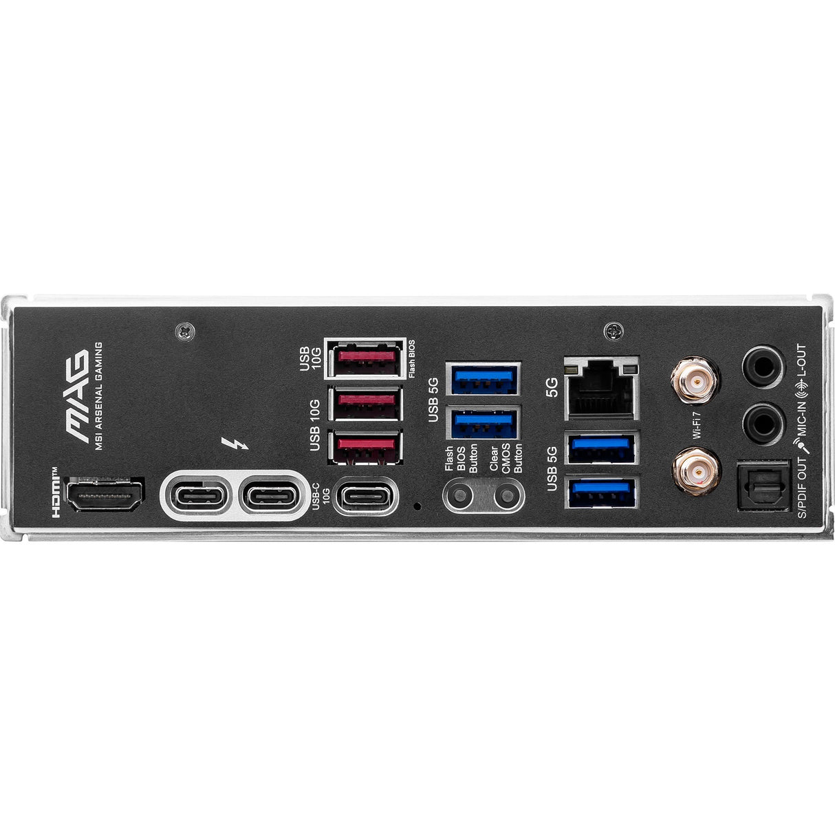 Msi mag z890 tomahawk wifi socket 1851 moederbord (zwart geel, raid, 5gb-lan, wi-fi 7, bt, sound, atx)