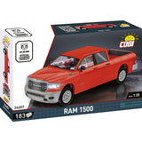 Cobi ram 1500 constructiespeelgoed (schaal 1:35)