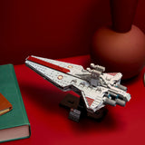 Lego star wars venator-class attack cruiser - bouwpakket voor volwassenen en decoratie - 75441