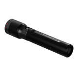 Ledlenser p7r zaklamp (zwart, 2000 lm, 6000-7500k)