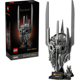 Lego icons 11373 the lord of the rings: de helm van sauron