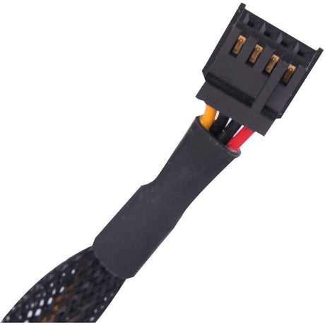 Silverstone sst-tx700-g 700 watt voeding (zwart, 4x pcie)