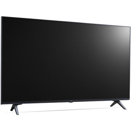 43un640s uhd tv signage 43 4k uhd monitor (blauw, 3x hdmi, usb-a, wlan, bt, lan, hdr10)