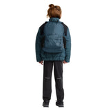 Jack wolfskin rebel pack 25 rugzak (blauw)