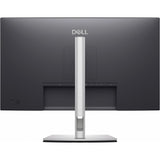 Dell pro p2725d 27 monitor (zwart zilver, 100hz, hdmi, displayport, usb-c)