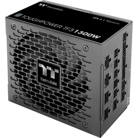 Thermaltake toughpower tf3 modulaire 1300 watt voeding (zwart, 6x pcie)