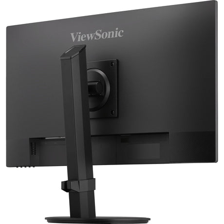 Viewsonic va2408-hdj ergonomische monitor 23.8 (zwart (mat), 1x hdmi, 1x display port, vga, 100 hz)