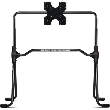 Next level racing lite free standing monitor standaard (zwart)